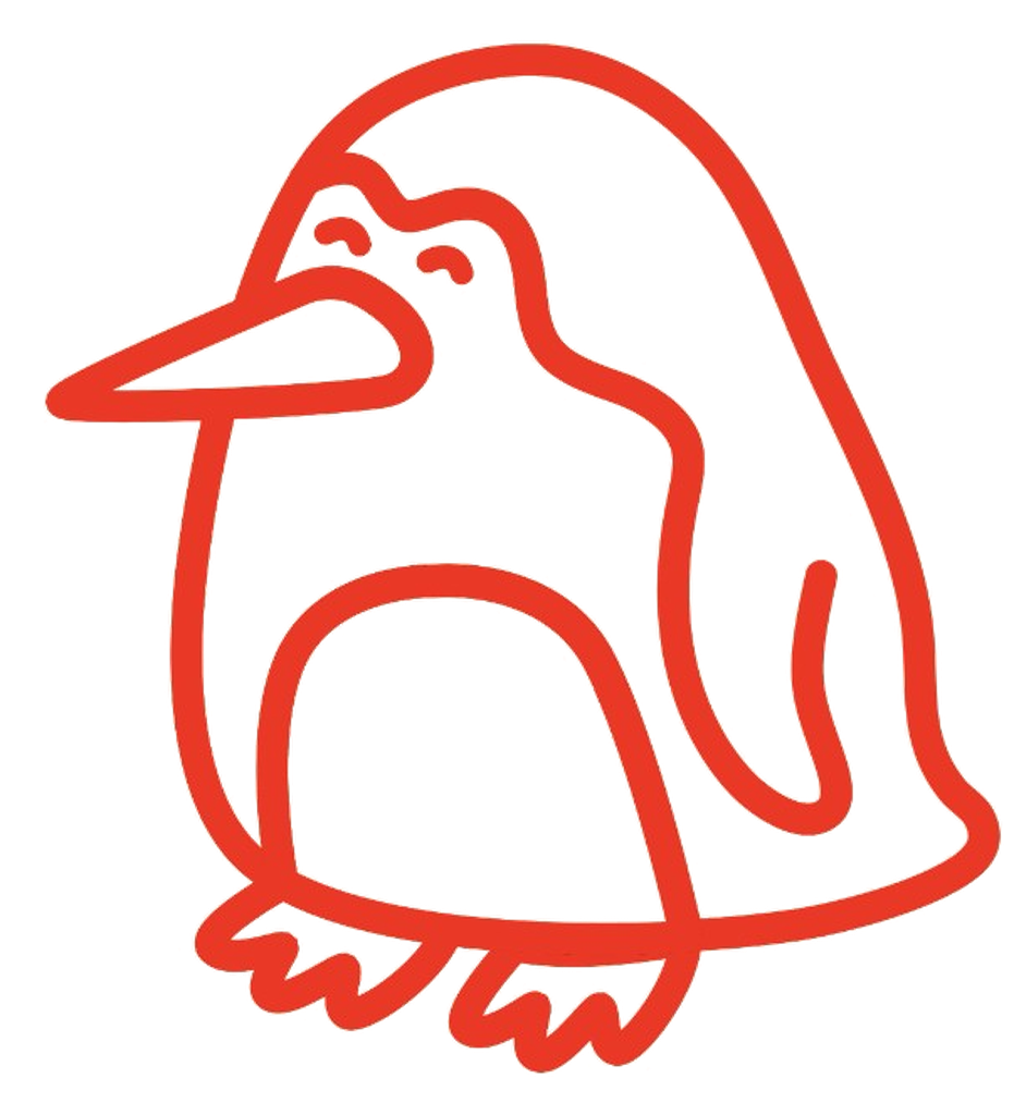 Italo Frisco pinguïn